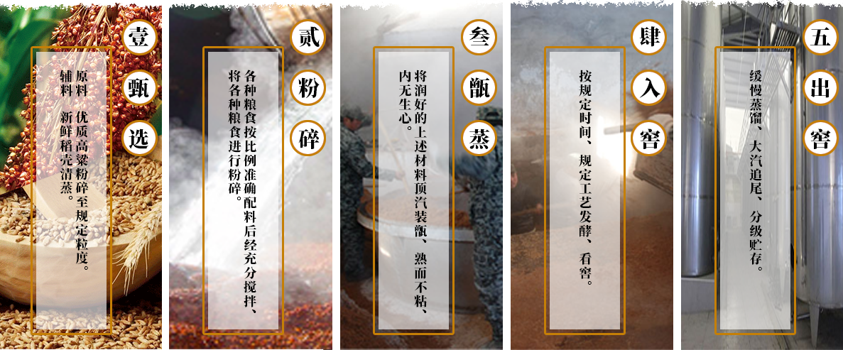 窖藏大高粱酒(圖2)